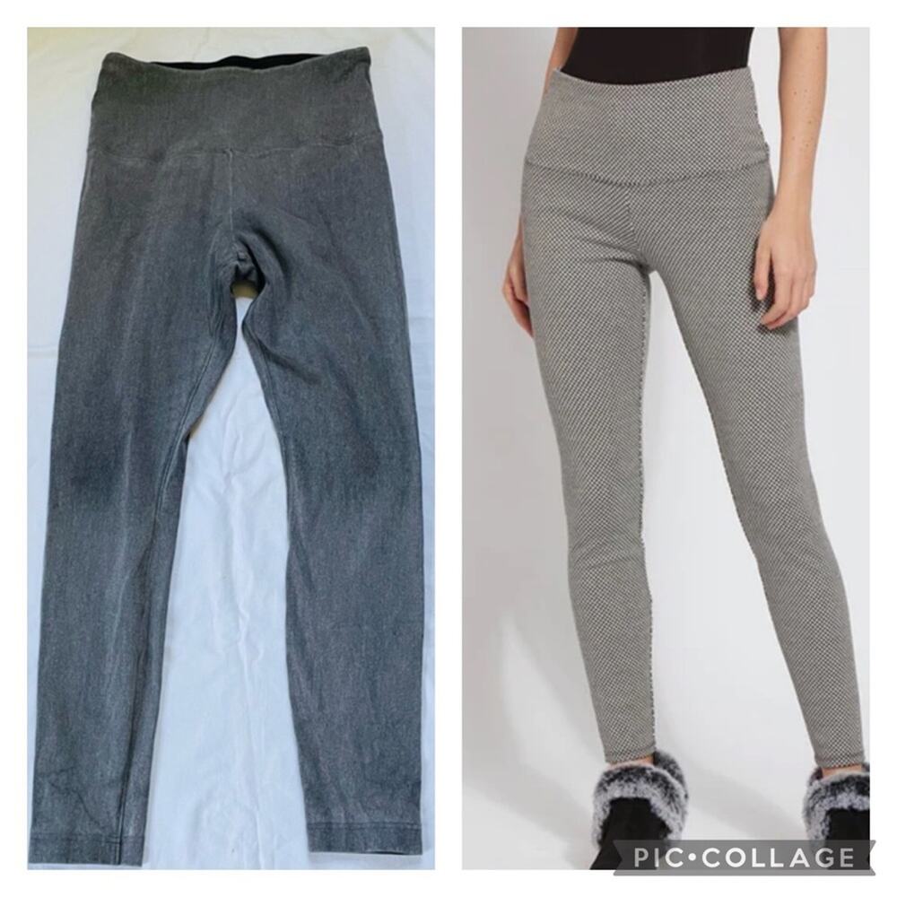 Lysse Signature Grey Leggings